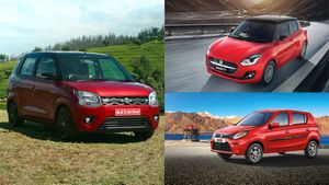 मामूली सुरक्षा के बावजूद, बिक्री में टॉप है Maruti Suzuki की ये कारें, आपको कौन सी है पसंद?