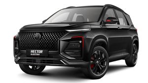 भारत में लॉन्च हुआ MG Hector का खास Blackstorm एडिशन, डिजाइन है काफी शानदार, जानें कीमत?
