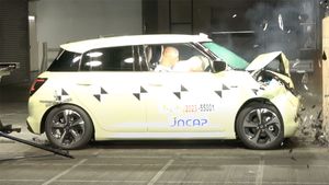 New Gen Swift ने Japan NCAP क्रैश में हासिल की 4-स्टार सेफ्टी रेटिंग, भारत में जल्द होगी लॉन्च, जानें खासियत? 