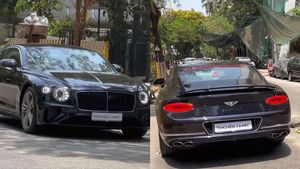 VIDEO : Bollywood एक्टर Ranbir Kapoor ने खरीदी 6 करोड़ की Bentley Continental GT, कार की सवारी करते आयें नजर
