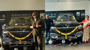 बाॅलीवुड के दिग्गज सिंगर Vishal Mishra ने खरीदी ₹3 करोड़ की लग्जरी कार, जानें क्या है SUV में खास?