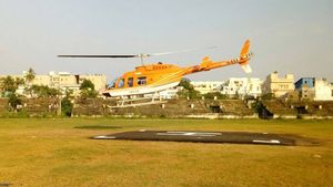 Affordable Helicopter Rides:अब ओला-उबर राइड की तरह जल्द शुरू होगा किफायती दाम में हेलीकॉप्टर सेवाएं! 