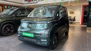 MG Motor ने 100 साल पूरे होने पर पेश किया स्पेशल Comet EV, शानदार फीचर्स से है लैस, जानें कीमत