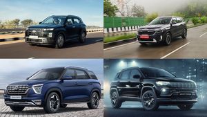 Top Most Powerful Diesel SUVs: 25 लाख से कम दाम में खरीदें ये 5 धुआंधार डीजल एसयूवी, जानें फीचर्स और कीमत