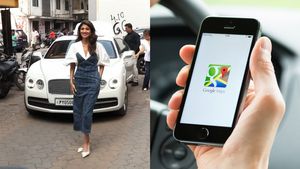 Google Maps की बदौलत नो-एंट्री जोन में पहुंचीं शिल्पा शेट्टी, देखें Viral Video