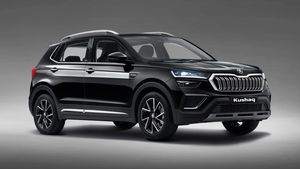 भारत की सबसे पसंद की जाने वाली कारों में से एक Skoda Kushaq की अप्रैल में हुई इतनी बिक्री, देखें पूरा डिटेल्स 