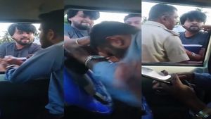 Video: एंबुलेंस में 5 महीने का बच्चा जिंदगी और मौत के बीच था...तभी कार से उतर 3 लोगों ने ड्राइवर पर किया हमला