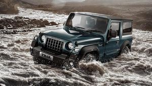 Mahindra Thar की Sale में रिकॉर्ड वृद्धि, May 2024 में डीजल वैरिएंट की बिक्री 10 गुना बढ़ी!