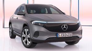 Mercedes-Benz 2024 EQA: इलेक्ट्रिक वाहनों के बाजार में धाक जमाने के लिए तैयार ये लग्जरी गाड़ी, जानें फीचर्स
