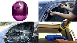 Monsoon Car Care Tips: बरसात में आपकी ड्राइविंग को सुरक्षित और आसान बनाने वाली टॉप 5 कार एक्सेसरिज़!