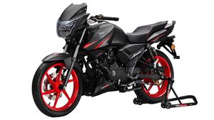 TVS ने लॉन्च किया Apache RTR 160 का नया रेसिंग एडिशन, जानें इसमें क्या मिलेगा खास