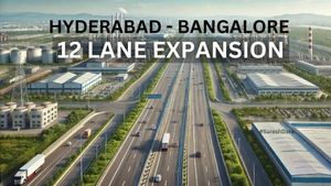 Bangalore-Hyderabad Highway: बेंगलुरु-हैदराबाद का सफर अब होगा रफ्तार जैसा तेज! कम समय में तय कर सकेंगे दूरी