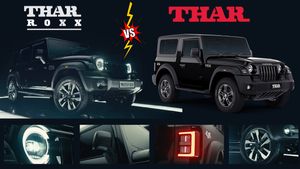 Mahindra Thar Roxx vs Mahindra Thar: बड़े एडवेंचर्स के लिए बड़ी SUVs, जानें दोनों में क्या है अंतर...