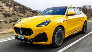 आपकी ड्रीम SUV आ गई: Maserati Grecale SUV भारत में हुई लॉन्च, जानें कीमत और फीचर्स