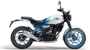 Royal Enfield Guerrilla 450 : धांसू डिजाइन और दमदार इंजन के साथ लॉन्च हुई नई भौकाली बाइक, जानें कितनी है कीमत