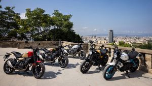 एग्रेसिव लुक और धांसू इंजन! जानिए Royal Enfield Guerrilla 450 बाइक के पावर और परफॉर्मेंस की पूरी डिटेल्स 