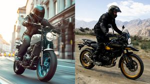 Royal Enfield ने उतारी धमाकेदार Guerilla 450: क्या Himalayan 450 को देगी टक्कर? जानें किसमें है ज्यादा दम