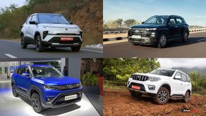 भारत में SUV की बढ़ती लोकप्रियता, टाटा पंच ने जून 2024 में सभी को पछाड़ा, जानें टॉप 10 सेलिंग एसयूवी की लिस्ट 