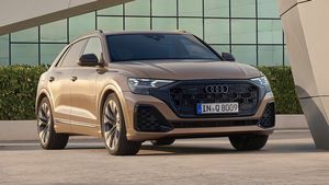 नए अवतार में आ रही है Audi Q8, एडवांस फीचर्स के साथ मिलेगी ADAS सेफ्टी, करोड़ो में होगी कीमत 