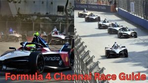 Formula 4 Race: चेन्नई में होगी रफ्तार की धूम, जानें भारत के पहले नाइट स्ट्रीट कार रेस से जुड़ी सभी डिटेल्स