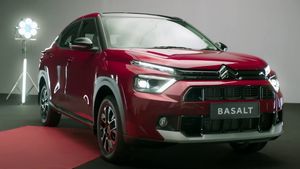 Citroen Basalt : देश की पहली Coupe SUV से उठा पर्दा, शानदार डिजाइन और लग्जरी इंटीरियर..जानें कितनी होगी कीमत 