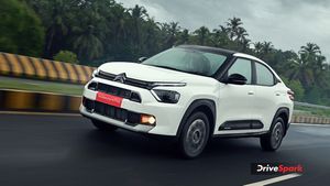 Citroen Basalt की डिलीवरी शुरू, 7.99 लाख से शुरू इस SUV Coupe की खासियत जानकर कहेंगे वाह क्या बात हैं!