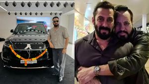 Salman Khan के बॉडीगार्ड शेरा एक बार फिर सुर्खियों में छाएं, खरीदी इतनी महंगी SUV की सुनकर उड़ जायेंगे होश !