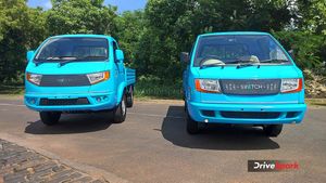 इलेक्ट्रिक ट्रक Switch IeV में कितना है दम? लोडिंग क्षमता से लेकर परफॉर्मेंस तक इस Review में जानिए सबकुछ