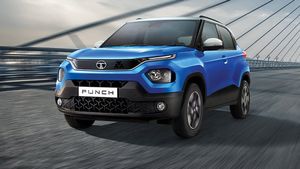2024 Tata Punch 6.12 लाख की कीमत पर लॉन्च, नए फीचर्स व वेरिएंट्स के साथ हुई और भी आकर्षक