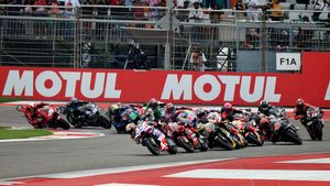 BIC में फिर होगी Grand Prix Race, साल 2026 में Moto GP कराएगी आयोजन