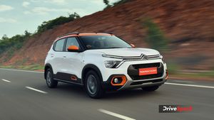 Citroen C3 Automatic: नवरात्रि से पहले 10 लाख में लॉन्च हुई नई कार, जानें फीचर्स से लेकर इंजन तक की डिटेल