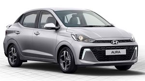 Hyundai AURA E वेरिएंट अब Hy-CNG के साथ किया गया लॉन्च, कीमत 7.48 लाख...मिलता है इसमें सबसे बेस्ट सुविधाएं