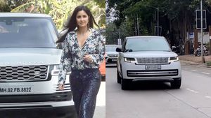 Vicky Kaushal ने Katrina Kaif को गिफ्ट की 3 करोड़ की लग्जरी कार, पावरफुल इंजन के साथ 5-स्टार होटल जैसे फीचर्स