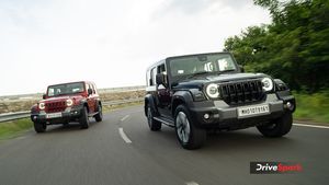 Mahindra Thar Roxx 4x4 वेरिएंट 18.79 लाख रुपये में लाएं घर, टॉप वेरिएंट के लिए चुकाने होंगे इतने पैसे 