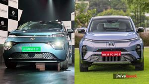 MG Windsor EV vs Tata Curvv EV: टाटा का भरोसा या किफायती Electric Car, किसे खरीदना बेहतर? जान लीजिए 