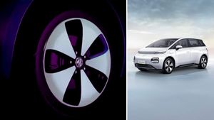 MG Windsor EV के Alloy Wheel Design का हुआ खुलासा, इंडियन मार्केट में 11 सितंबर को मारेगी ग्रैंड एंट्री