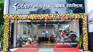 Oben Electric लाने जा रही 4 नई इलेक्ट्रिक बाइक, कीमत मात्र 60 हजार से शुरू, जानें डिटेल्स 