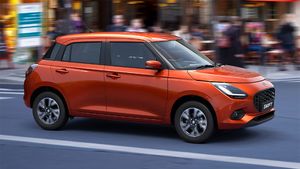 भारत में बनी नई Maruti Swift अब इस देश में भी मचाएगी तहलका, फीचर्स भी होंगे अपडेट