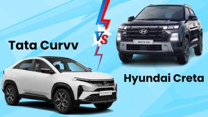 Tata Curvv vs Hyundai Creta: डिजाइन, कीमत और इंजन के मामले में कौन बेहतर? खरीदने से पहले जानें