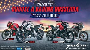 Festive Offer on Bajaj Pulsar Bike: पॉपुलर बाइक पल्सर खरीदने का शानदार मौका, 10000 रुपये तक बचाएं
