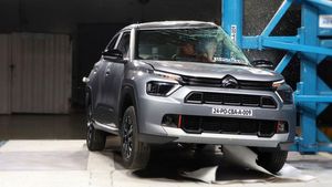 Citroen Basalt ने Bharat NCAP क्रैश टेस्ट में मनवाया लोहा! Coupe SUV को मिली 4-Star Safety Rating