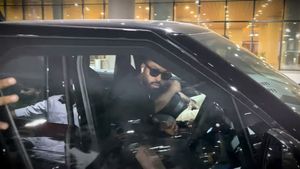 Hardik Pandya का स्वैग! कार कलेक्शन में लग्जरी Range Rover की हुई एंट्री, देखिए VIDEO 