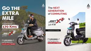 Zero Down Payment पर घर लाएं iVOOMi Electric Scooter, इंटरेस्ट फ्री लोन, मात्र 14 सौ रुपए EMI
