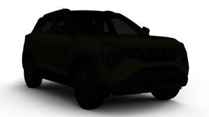 Tata Nexon EV को कड़ी टक्कर देने आ रही Mahindra की ये इलेक्ट्रिक SUV, सिंगल चार्ज में चलेगी 456km!