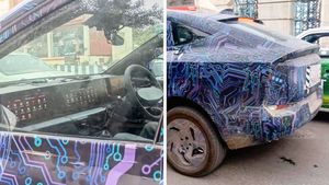 Mahindra लाने जा रही नई Coupe Electric SUV, मिलेगा ट्रिपल स्क्रीन वाला केबिन! Tata Curvv से सीधी टक्कर