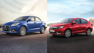 Maruti Suzuki Dzire और Honda Amaze नए अवतार में मारेंगी एंट्री, कीमत भी 10 लाख से कम!