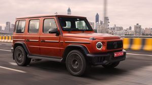 Mercedes ने लॉन्च की नई AMG G 63, कीमत 3.60 करोड़ रुपये से शुरू, इतनी महंगी SUV में क्या है खास