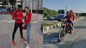 Triumph Scrambler लेकर डिलीवरी ब्वॉय बने Zomato के CEO Deepinder Goyal, मॉल में हुई बदसलूकी; जानें पूरा मामला