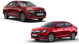 2024 Maruti Suzuki Dzire vs Honda Amaze: कीमत, इंजन और डायमेंशन के मामले में कौन बेहतर? जान लीजिए 