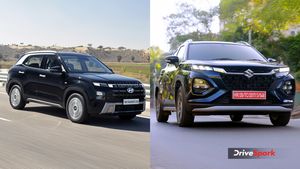 Hyundai Creta ने फिर मनवाया अपना लोहा! Fronx भी खूब बिकी, देखिए टॉप-10 SUVs की लिस्ट